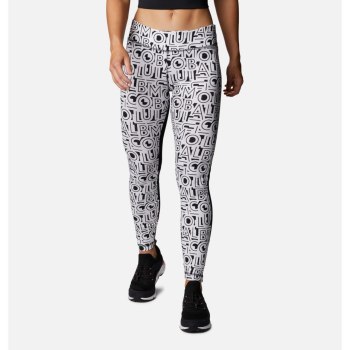 Columbia Leggings Dames, Lodge Zwart, 47TIVFUCG